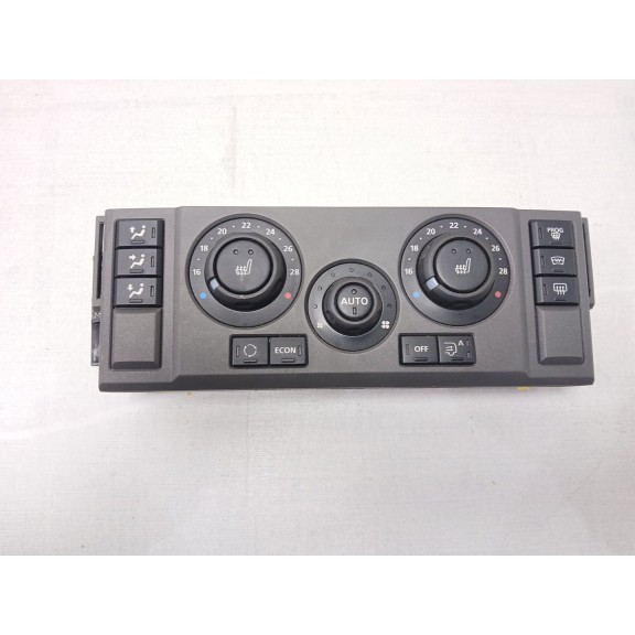 Recambio de mando climatizador para land rover discovery 4.4 v8 cat referencia OEM IAM JFC000687WUX  