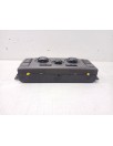 Recambio de mando climatizador para land rover discovery 4.4 v8 cat referencia OEM IAM JFC000687WUX  