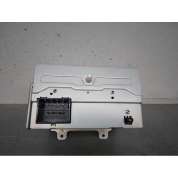 Recambio de sistema audio / radio cd para opel astra j lim. cosmo referencia OEM IAM 20983513 CAJA 