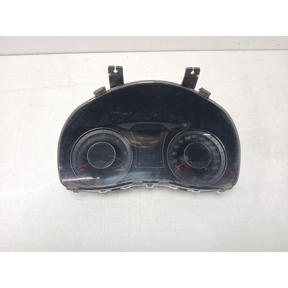 Recambio de cuadro instrumentos para hyundai i40 comfort referencia OEM IAM 940233Z560  