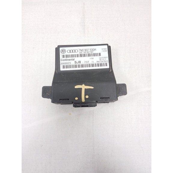 Recambio de modulo electronico para volkswagen golf vi (5k1) 1.6 tdi referencia OEM IAM 7N0907530H  