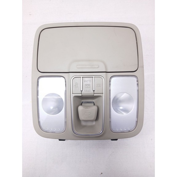 Recambio de luz interior para kia carens ( ) basic referencia OEM IAM 92800A4XXX  