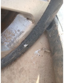 Recambio de neumatico para nissan juke (f15) 1.6 referencia OEM IAM 215-55-1794w  pirelli 20 2