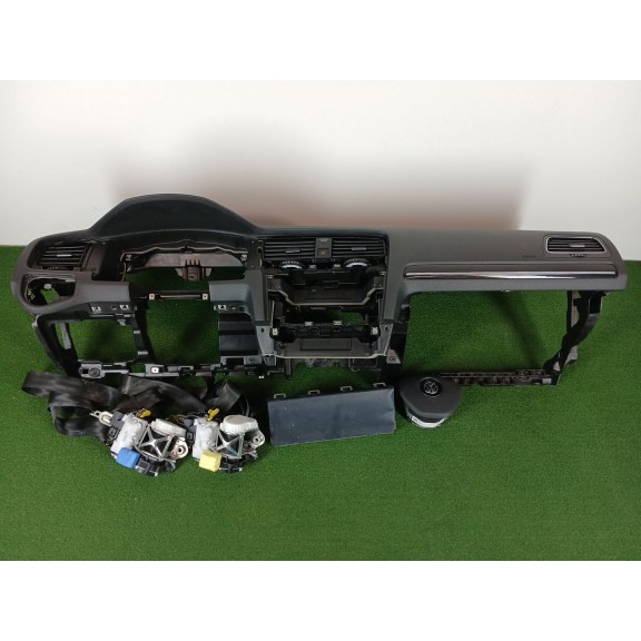 Recambio de kit airbag para volkswagen golf vii (5g1, bq1, be1, be2) 1.6 tdi referencia OEM IAM   