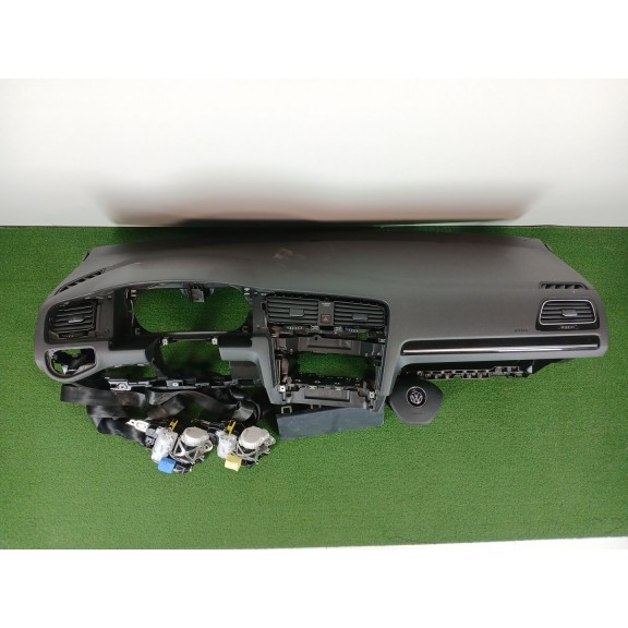 Recambio de kit airbag para volkswagen golf vii (5g1, bq1, be1, be2) 1.6 tdi referencia OEM IAM   
