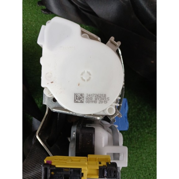 Recambio de kit airbag para volkswagen golf vii (5g1, bq1, be1, be2) 1.6 tdi referencia OEM IAM   