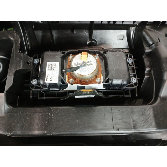 Recambio de kit airbag para volkswagen golf vii (5g1, bq1, be1, be2) 1.6 tdi referencia OEM IAM   