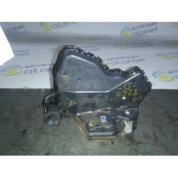 CERRADURA PUERTA DELANTERA DERECHA 4P 2 PIN