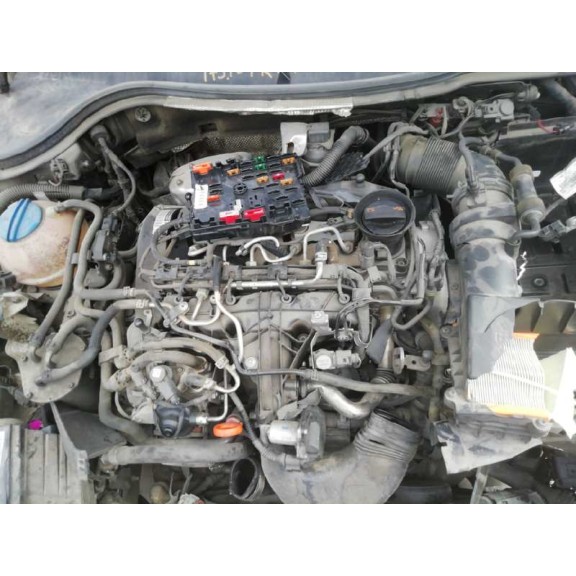 volkswagen passat variant (365) del año 2011