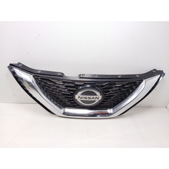Recambio de rejilla delantera para nissan qashqai ii suv (j11, j11_) 1.3 dig-t referencia OEM IAM 623104EA1A  