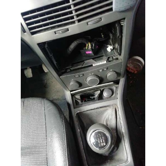 opel astra h ber. del año 2006