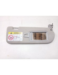 Recambio de parasol derecho para hyundai i40 comfort referencia OEM IAM   