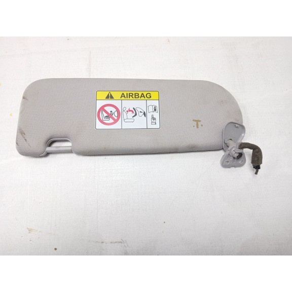 Recambio de parasol derecho para hyundai i40 comfort referencia OEM IAM   