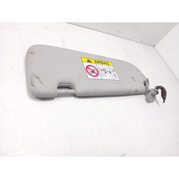 Recambio de parasol derecho para hyundai i40 comfort referencia OEM IAM   
