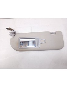 Recambio de parasol izquierdo para hyundai i40 comfort referencia OEM IAM   