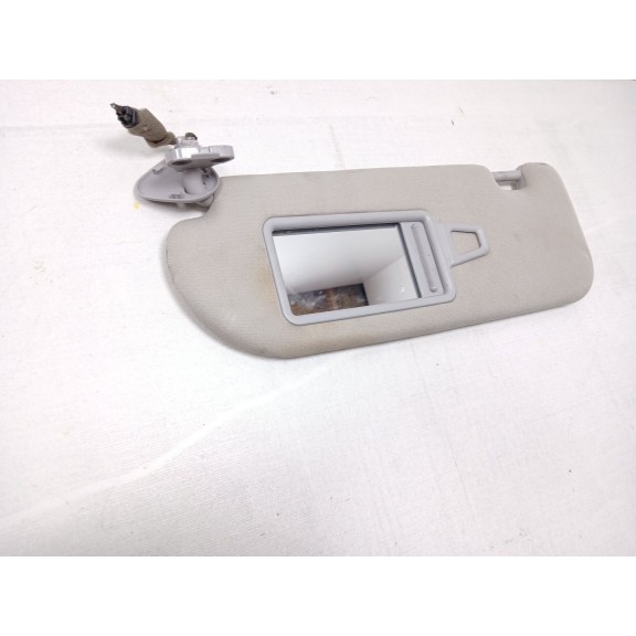 Recambio de parasol izquierdo para hyundai i40 comfort referencia OEM IAM   