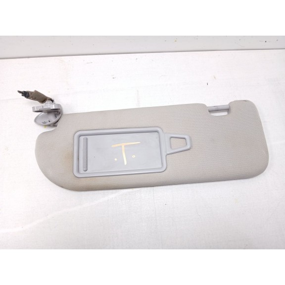 Recambio de parasol izquierdo para hyundai i40 comfort referencia OEM IAM   