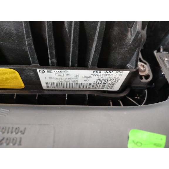 Recambio de salpicadero para volkswagen passat variant (365) advance bluemotion referencia OEM IAM   