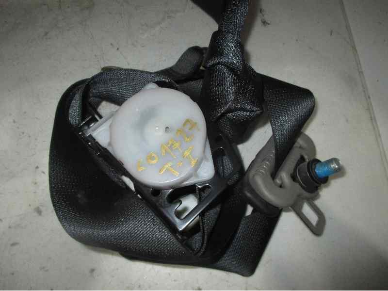 Recambio de cinturon seguridad trasero izquierdo para mitsubishi l 200 (ka0/kb0) 2.5 di-d cat referencia OEM IAM   
