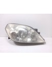 Recambio de faro derecho para nissan primera (p12) 1.6 referencia OEM IAM 237640  