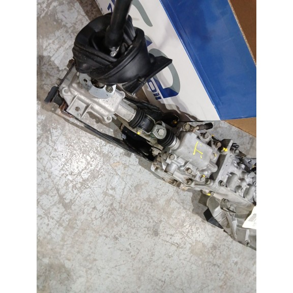Recambio de caja cambios para suzuki jimny sn (fj) 1.3 16v cat referencia OEM IAM 118652 4X2 