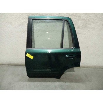 Recambio de puerta trasera izquierda para honda cr-v (rd1/3) básico (rd1) referencia OEM IAM 67050S10000ZZ  67050S10000ZZ
