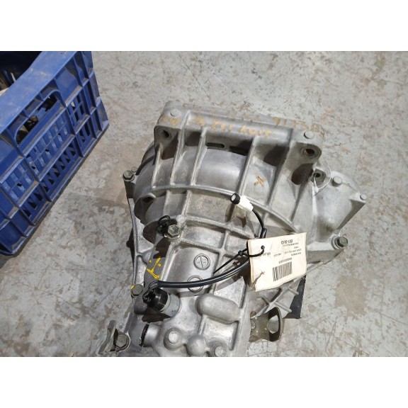 Recambio de caja cambios para suzuki jimny sn (fj) 1.3 16v cat referencia OEM IAM 118652 4X2 