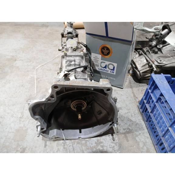 Recambio de caja cambios para suzuki jimny sn (fj) 1.3 16v cat referencia OEM IAM 118652 4X2 