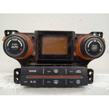Recambio de mando climatizador para kia carens (un) active referencia OEM IAM 972501D760 972501D760WK 