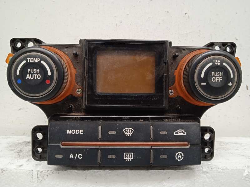 Recambio de mando climatizador para kia carens (un) active referencia OEM IAM 972501D760 972501D760WK 