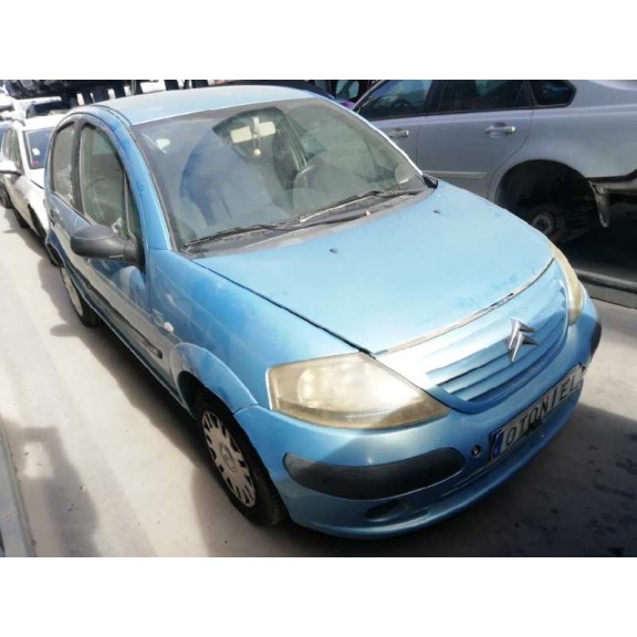 citroën c3 del año 2004