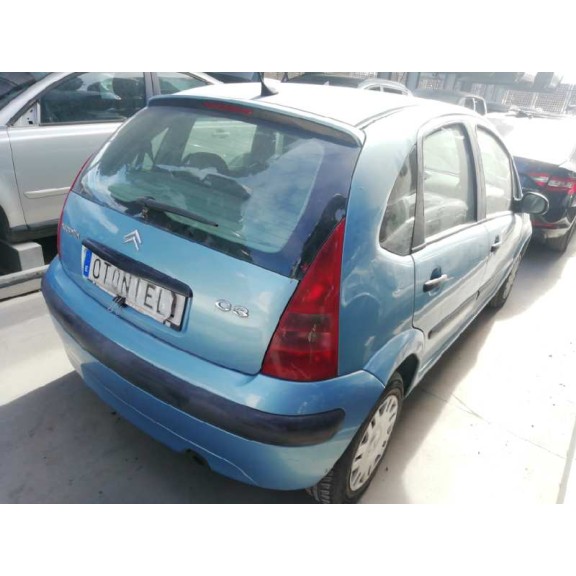 citroën c3 del año 2004