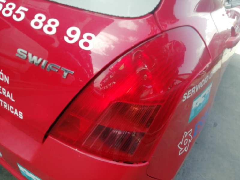 Recambio de piloto trasero derecho para suzuki swift berlina (mz) gl (5-ptas.) referencia OEM IAM  1 SERIE 