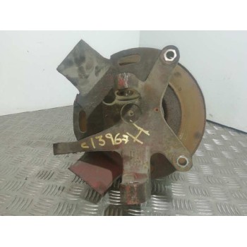 Recambio de mangueta delantera izquierda para iveco daily combi referencia OEM IAM  6 TORNILLOS 