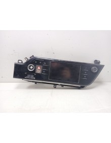 Recambio de sistema audio / radio cd para citroën c4 picasso feel referencia OEM IAM 9825029380 9822729680 