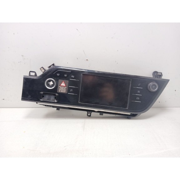 Recambio de sistema audio / radio cd para citroën c4 picasso feel referencia OEM IAM 9825029380 9822729680 