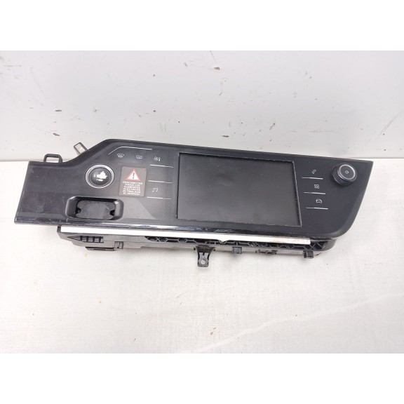 Recambio de sistema audio / radio cd para citroën c4 picasso feel referencia OEM IAM 9825029380 9822729680 