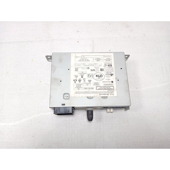 Recambio de sistema audio / radio cd para citroën c4 picasso feel referencia OEM IAM 9825029380 9822729680 