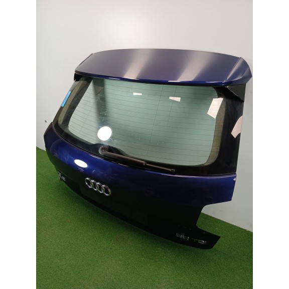Recambio de porton trasero para audi q2 (gab, gag) 30 tdi referencia OEM IAM 81A827025E 81A845501D 81A827933C