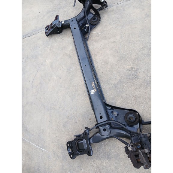 Recambio de puente trasero para seat leon (5f1) 1.6 tdi referencia OEM IAM   