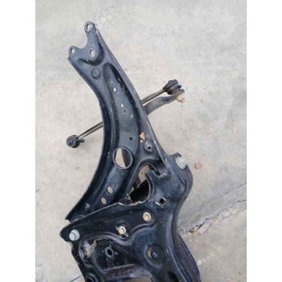 Recambio de puente delantero para audi q2 (gab, gag) 30 tdi referencia OEM IAM   