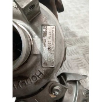 Recambio de turbocompresor para seat altea (5p1) 1.6 tdi referencia OEM IAM 7755172 03L253016T R