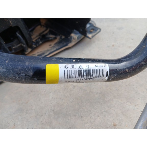 Recambio de puente delantero para peugeot 2008 ii (ud_, us_, uy_, uj_, ur_, uc_) 1.2 puretech 100 referencia OEM IAM   