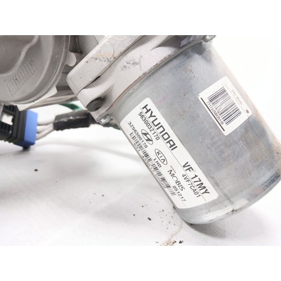 Recambio de columna direccion para hyundai i40 comfort referencia OEM IAM 563003Z170  