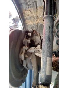 Recambio de puente trasero para seat leon (5f1) reference referencia OEM IAM    2