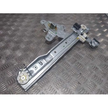 Recambio de elevalunas trasero izquierdo para opel meriva b 1.7 16v cdti referencia OEM IAM 13265804004  