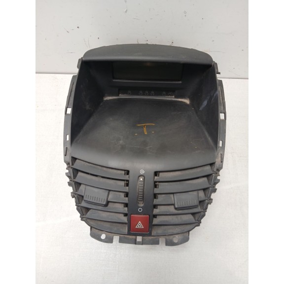 Recambio de display para peugeot 207 sport referencia OEM IAM 9650068177  