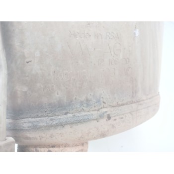 Recambio de filtro de particulas para volkswagen touran (1t3) 1.6 tdi referencia OEM IAM 1k0131723ac  