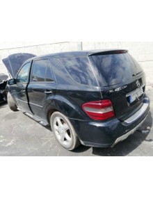 mercedes-benz clase m (w164) del año 2007