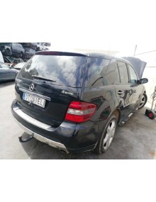 mercedes-benz clase m (w164) del año 2007 2